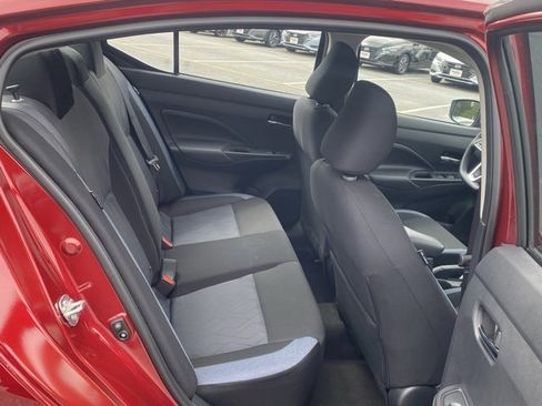 Used 2024 Nissan Versa SV w/ Trunk Package image 27