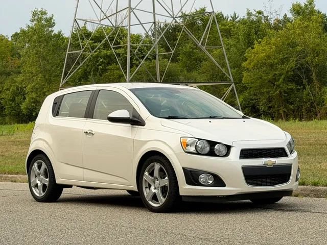 Used 2013 Chevrolet Sonic LTZ FWD image 36