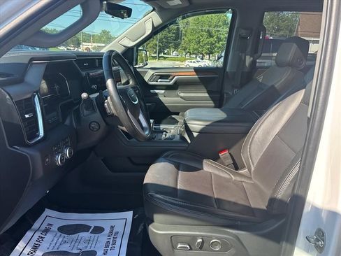Used 2024 GMC Sierra 1500 Denali w/ Denali Reserve Package AWD/4WD image 24