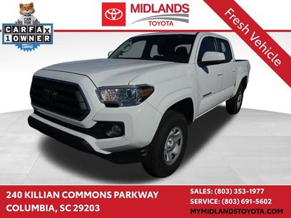 Used 2023 Toyota Tacoma SR5