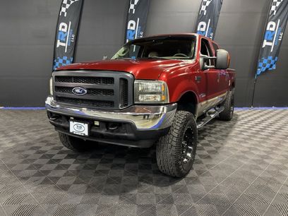 Used 2003 Ford F250 Lariat