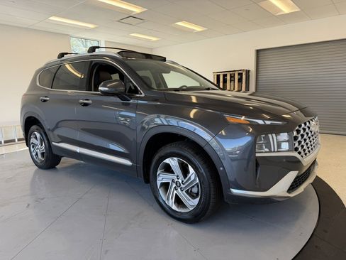 Used 2022 Hyundai Santa Fe SEL w/ Convenience + Premium Package AWD/4WD image 45