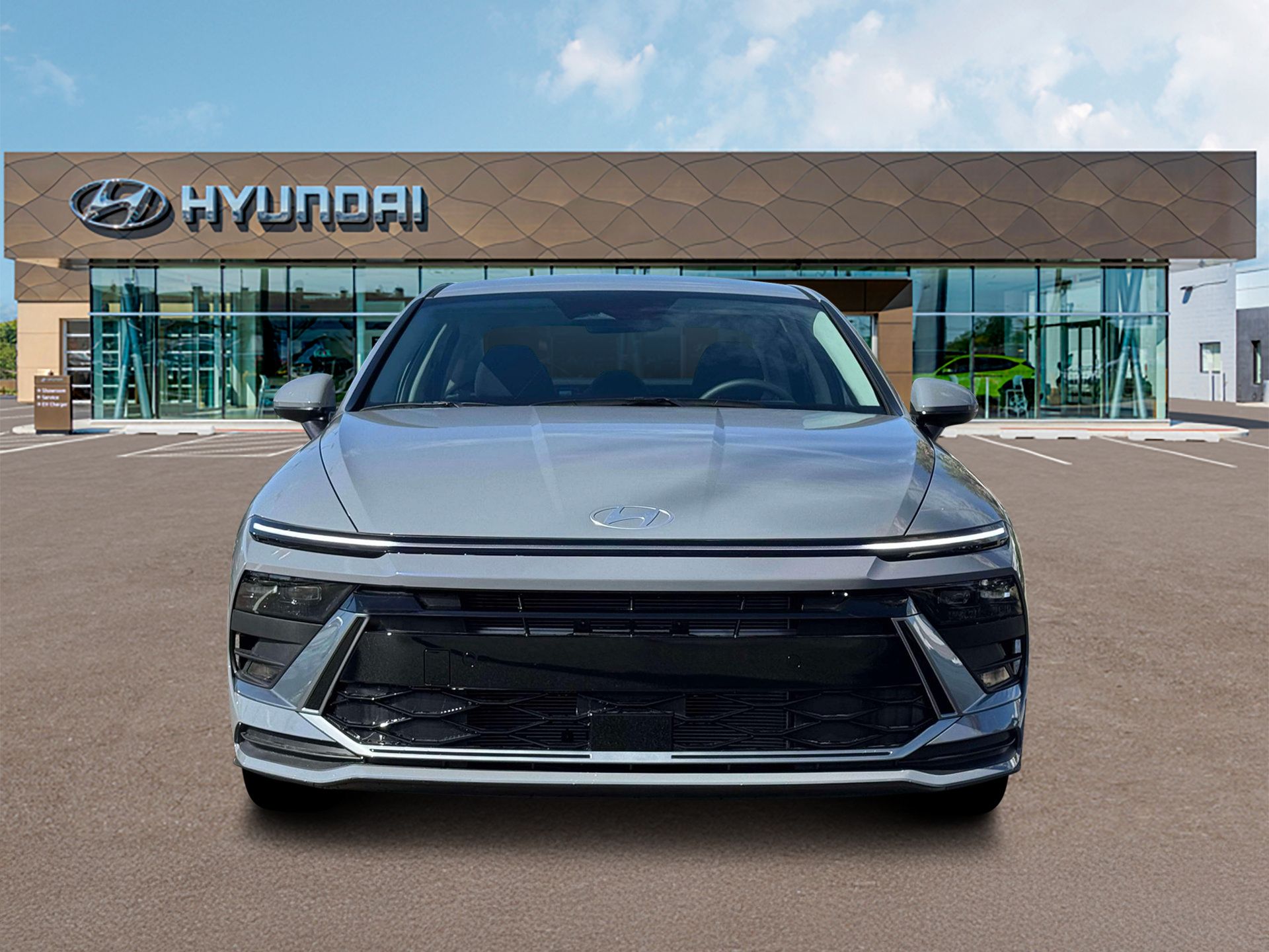 New 2026 Hyundai Sonata SE FWD image 12