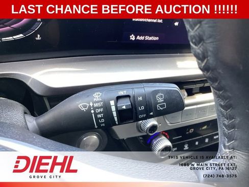 Used 2023 Kia Telluride S w/ S Sunroof Package AWD/4WD image 31