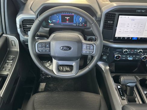 New 2026 Ford F150 XLT w/ FX4 Off-Road Package AWD/4WD image 15