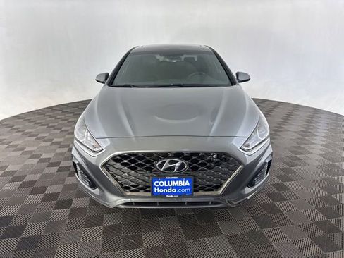 Used 2018 Hyundai Sonata Sport FWD image 2
