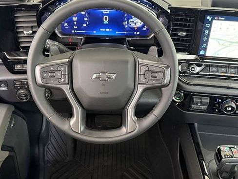 New 2026 Chevrolet Silverado 1500 ZR2 w/ ZR2 Bison Edition AWD/4WD image 15