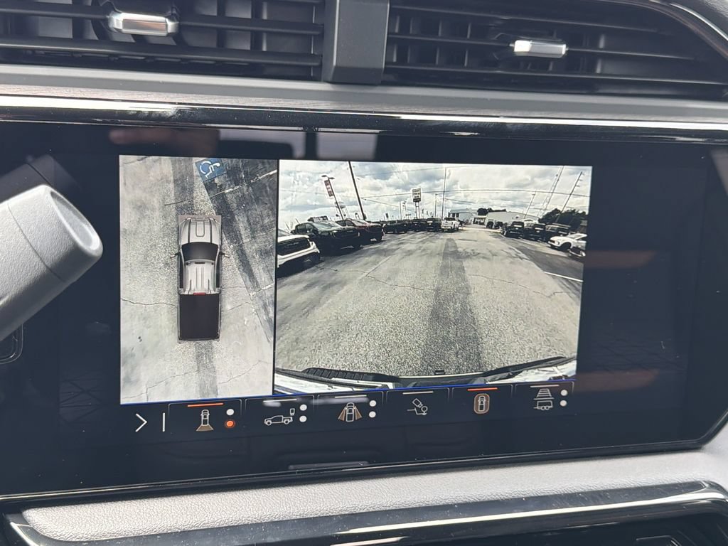 New 2026 GMC Sierra 2500 AT4 w/ LPO, Black Badging Package AWD/4WD image 5