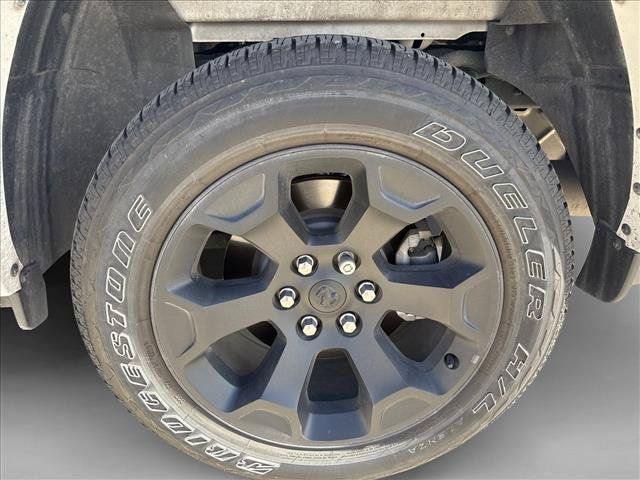 Used 2026 RAM 1500 Lone Star AWD/4WD image 19
