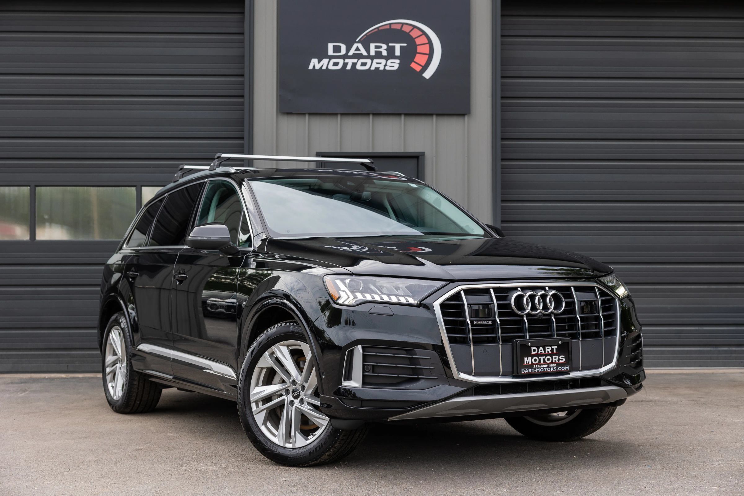 Used 2023 Audi Q7 2.0T Premium Plus AWD/4WD image 1