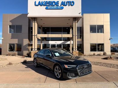 Used 2024 Audi A6 Premium Plus