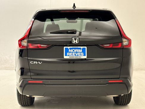 New 2026 Honda CR-V EX-L image 8
