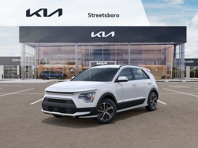 New 2025 Kia Niro EX