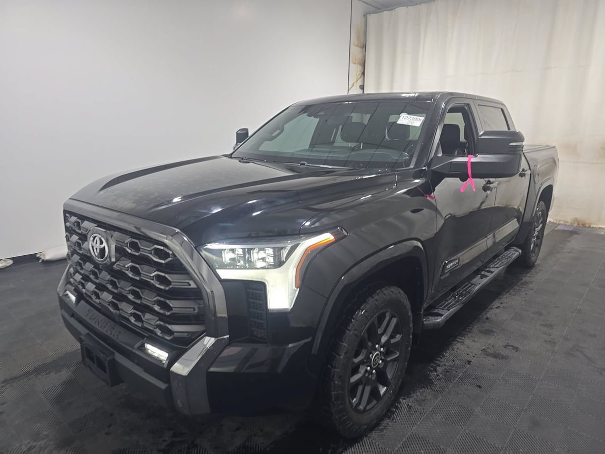 Used 2022 Toyota Tundra Platinum AWD/4WD image 5