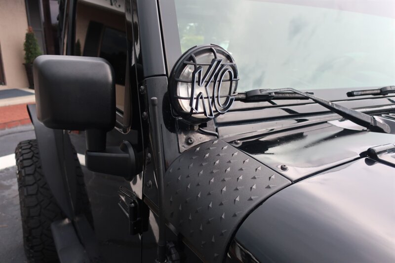 Used 2010 Jeep Wrangler Sport AWD/4WD image 17