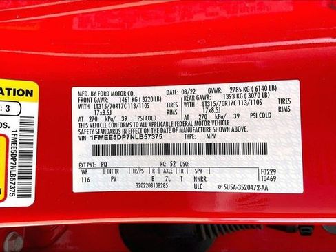 Used 2022 Ford Bronco Wildtrak image 40