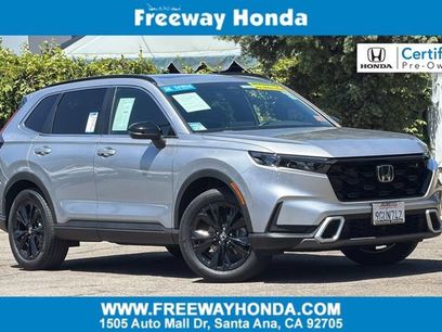 Used 2023 Honda CR-V Sport Touring