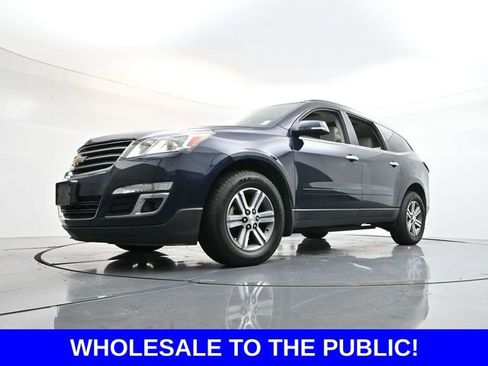 Used 2016 Chevrolet Traverse LT image 20