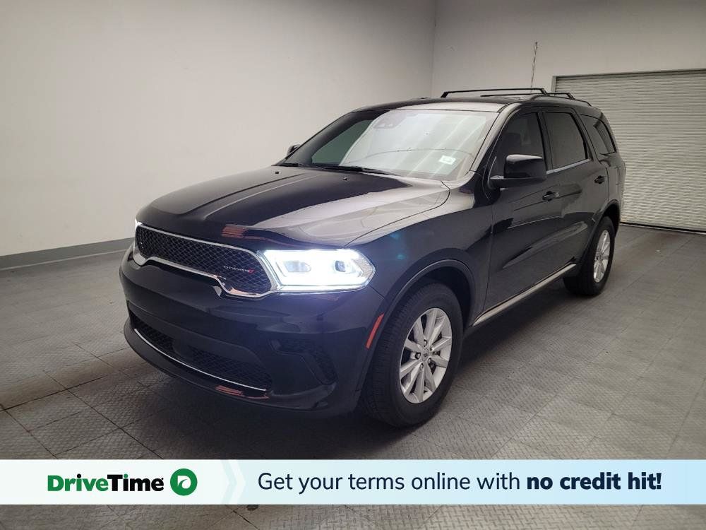 Used 2023 Dodge Durango SXT Launch Edition RWD image 1