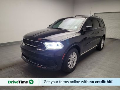 Used 2023 Dodge Durango SXT Launch Edition