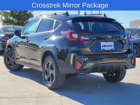 New 2026 Subaru Crosstrek 2.5i Sport image 3
