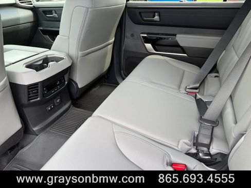 Used 2026 Toyota Sequoia Limited w/ TRD Off-Road Package AWD/4WD image 21
