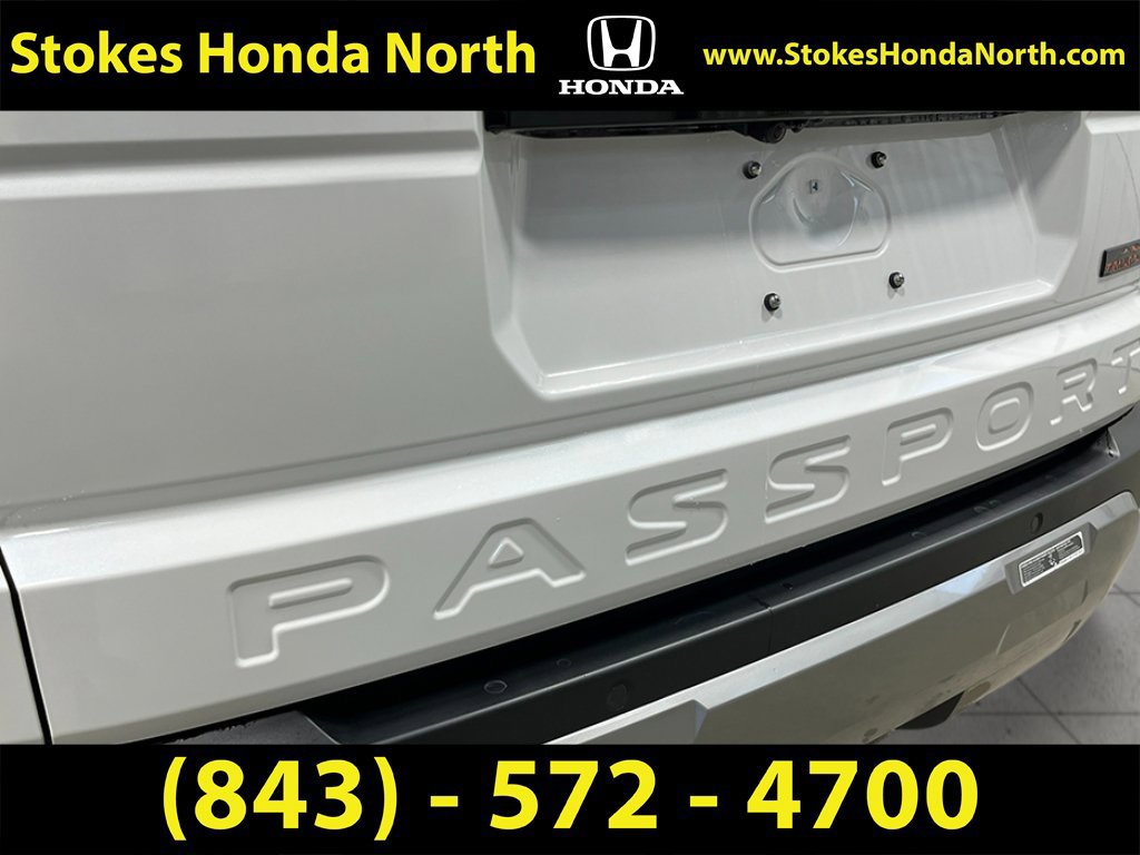 New 2026 Honda Passport TrailSport Elite image 8