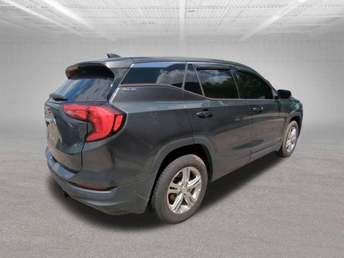 Used 2018 GMC Terrain SLE FWD image 12