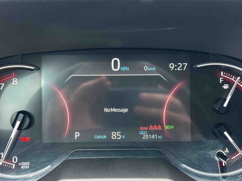 Used 2025 Toyota RAV4 XLE w/ Convenience Package FWD image 26