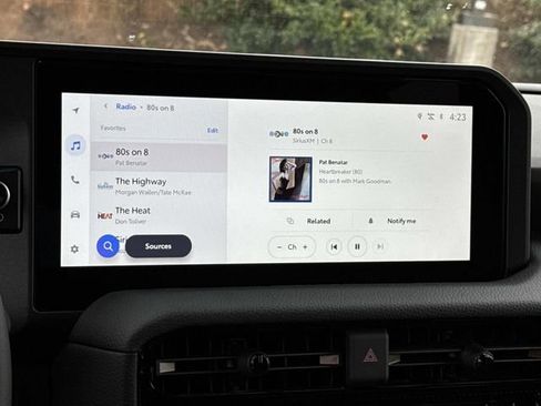 Used 2026 Toyota Land Cruiser w/ Premium Package image 20