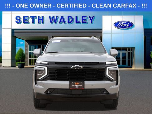 Used 2025 Chevrolet Tahoe RST w/ Comfort Package AWD/4WD image 4