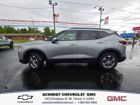 Used 2024 Chevrolet Blazer LT w/ Convenience Package FWD image 8