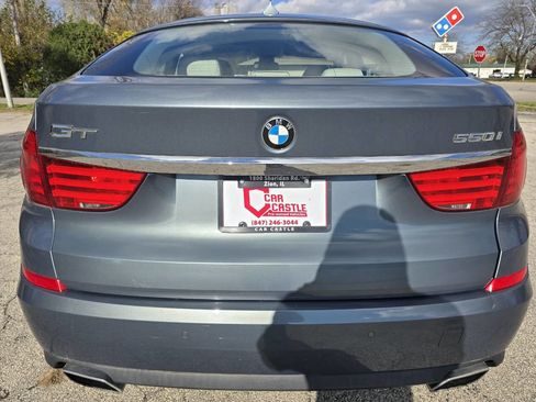 Used 2011 BMW 550i Gran Turismo xDrive 550i xDrive Gran Turismo AWD 4 w/ Active Ventilated Seat Pkg image 8