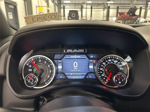 Used 2022 RAM 1500 Big Horn image 26