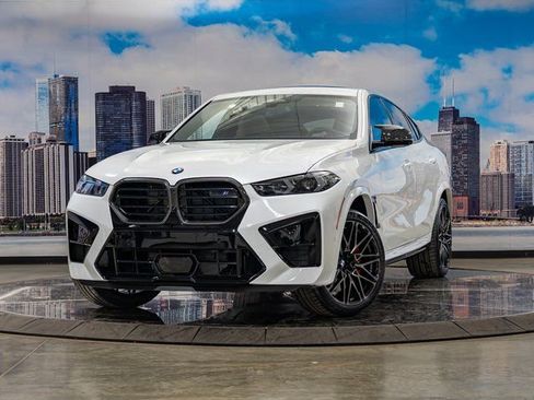 New 2026 BMW X6 M Competition image 2