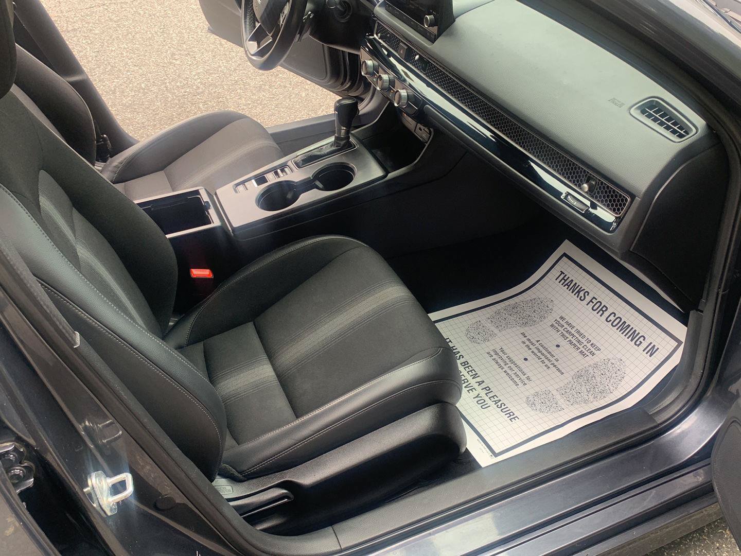 Used 2022 Honda Civic Sport image 16