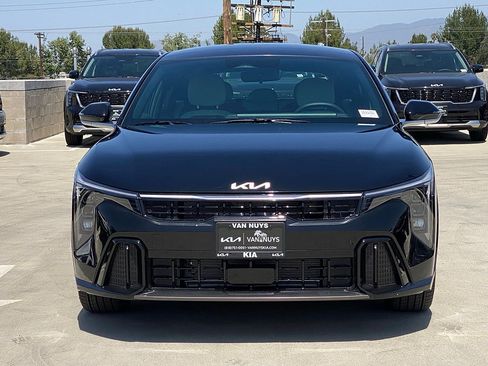 New 2026 Kia K4 GT-Line w/ GT-Line Premium Package FWD image 8