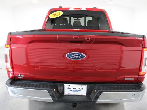 Used 2022 Ford F150 Lariat w/ Equipment Group 501A Mid image 8