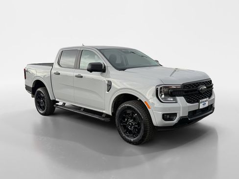 New 2026 Ford Ranger XLT AWD/4WD image 7