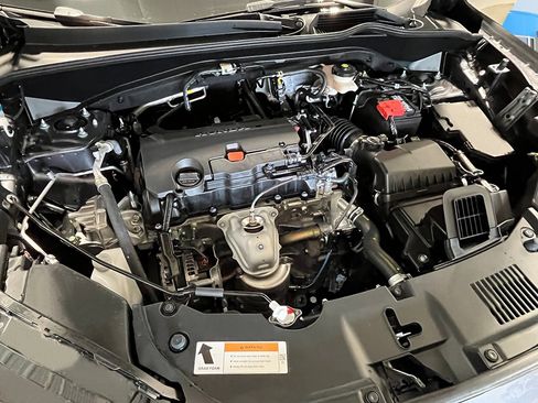 New 2026 Honda HR-V LX image 11