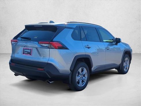 New 2025 Toyota RAV4 XLE image 5