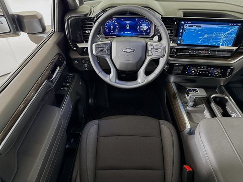 New 2026 Chevrolet Silverado 1500 LT Trail Boss w/ Convenience Package II AWD/4WD image 15