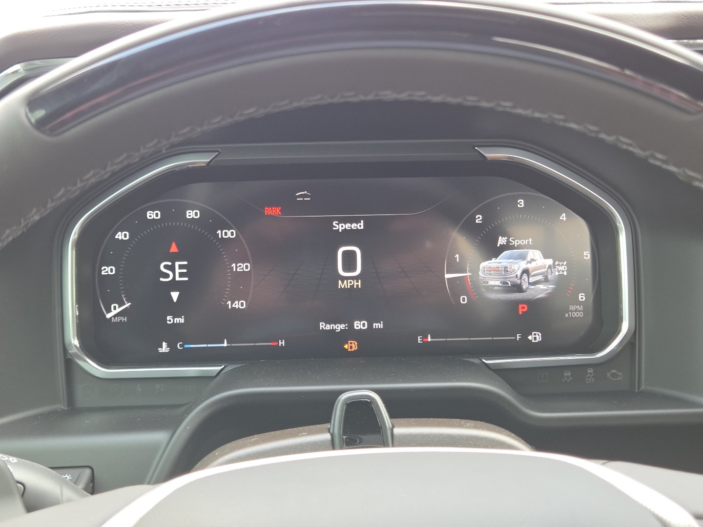 New 2026 GMC Sierra 1500 Denali AWD/4WD image 31