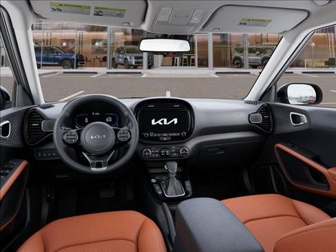 New 2025 Kia Soul EX image 14