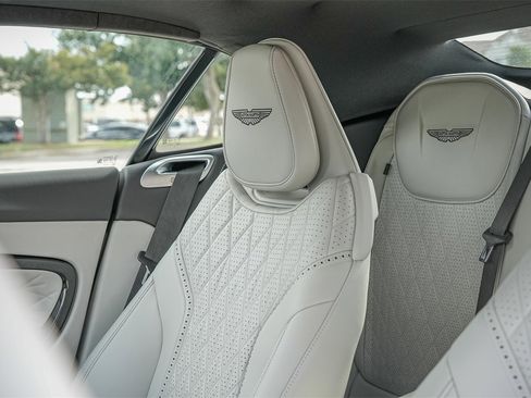 New 2025 Aston Martin DB12 Convertible image 21