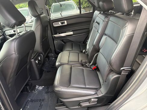 Used 2022 Ford Explorer Limited w/ Equipment Group 301A RWD image 20