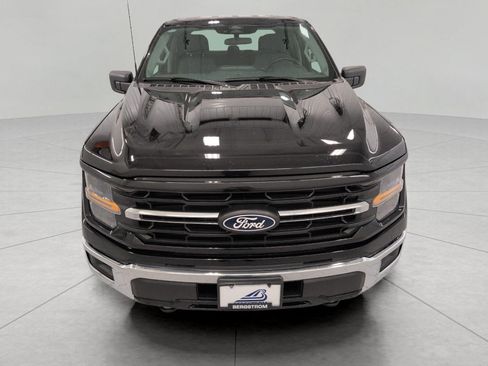 Certified 2025 Ford F150 XLT w/ Equipment Group 301A Standard AWD/4WD image 14