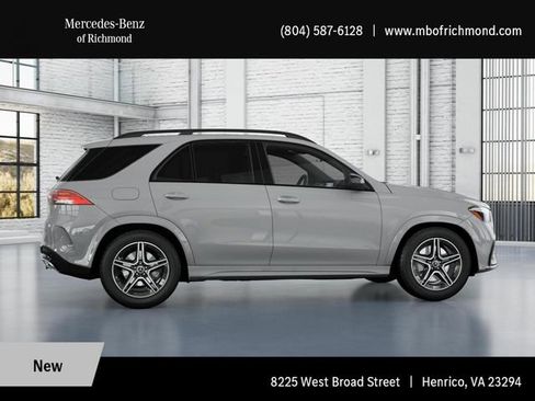 New 2026 Mercedes-Benz GLE 350 4MATIC image 17
