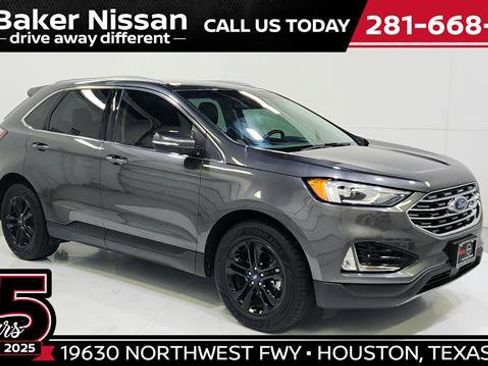 Used 2020 Ford Edge SEL w/ Convenience Package image 1