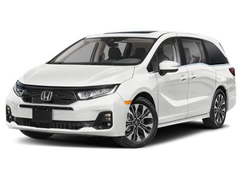 New 2026 Honda Odyssey Elite image 1